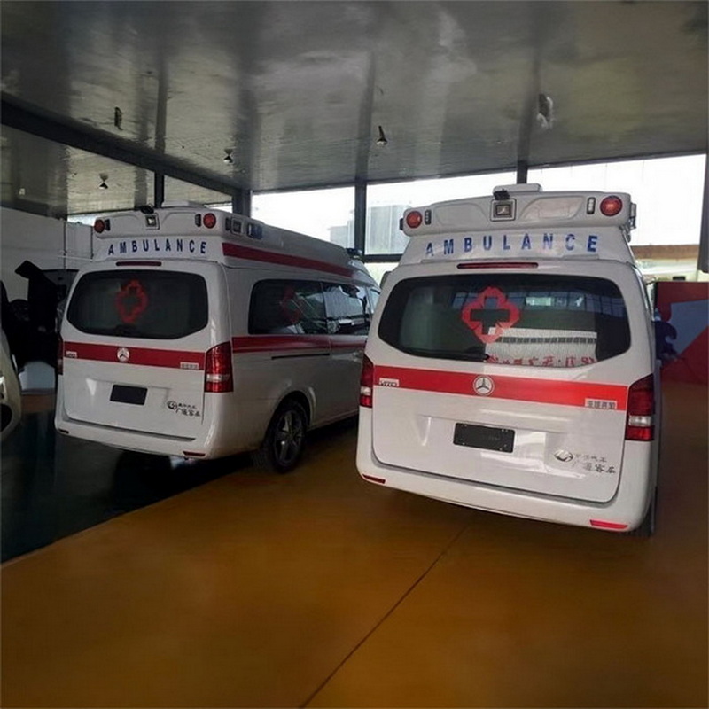 南宁救护车租车收费
