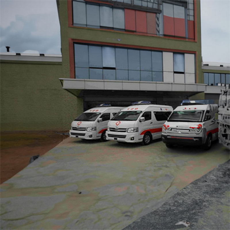 南宁救护车出租收费标准