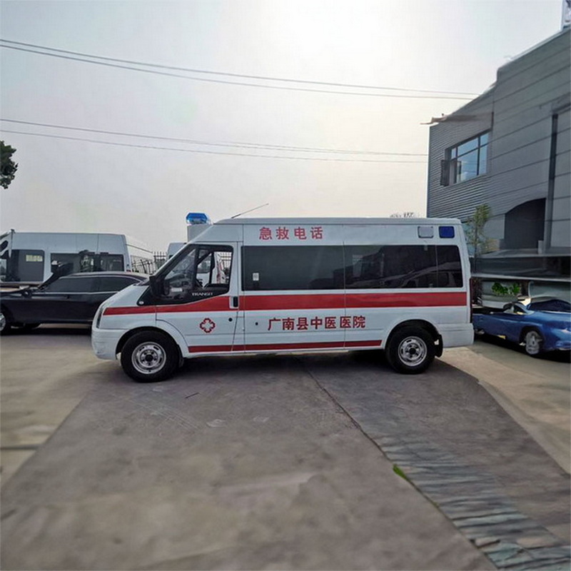 南宁急救车出租