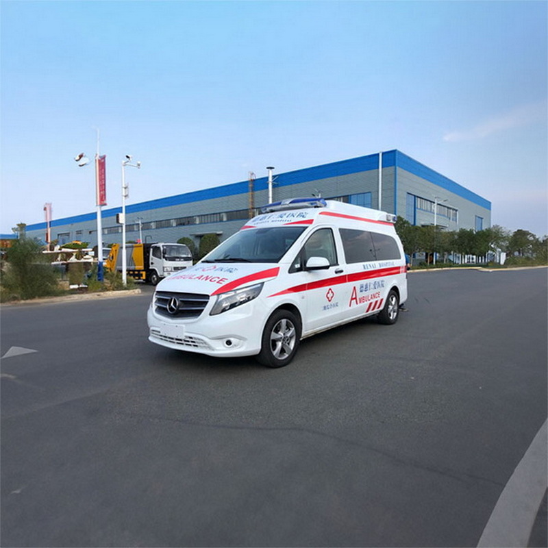 南宁私人救护车租赁