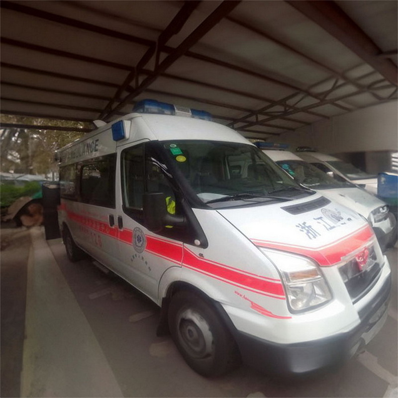 南宁租赁救护车