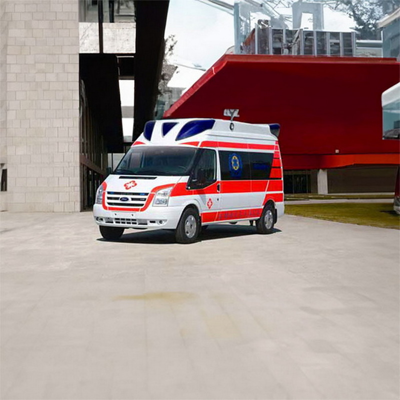 南宁私人救护车租车收费