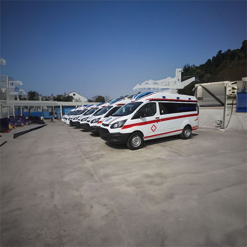 南宁救护车出租收费