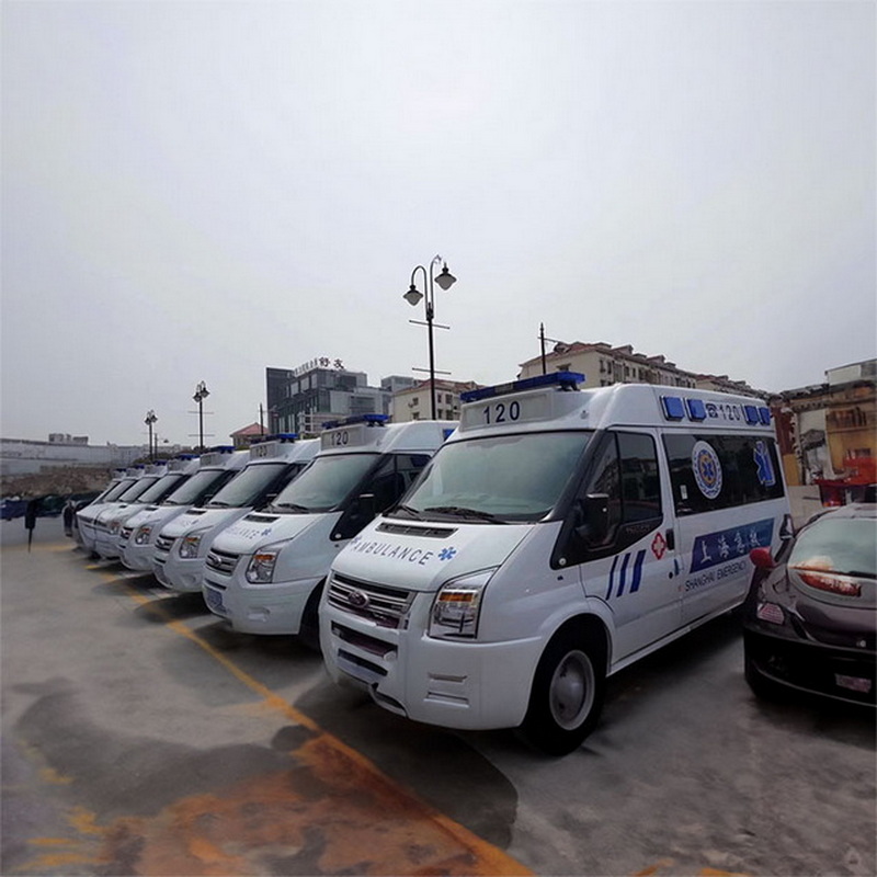 南宁急救车租赁