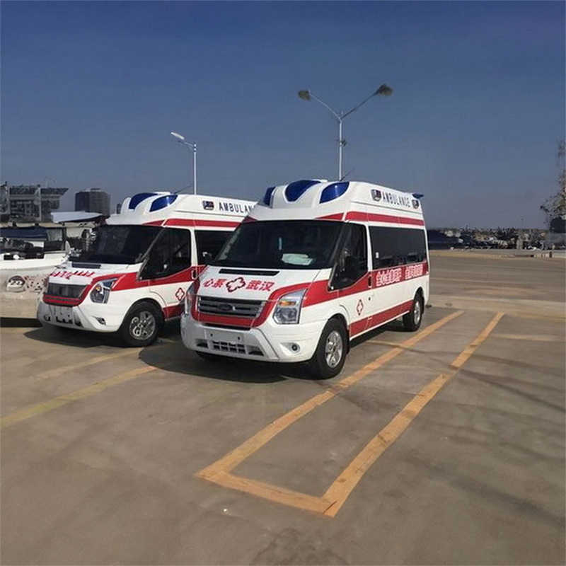 南宁急救车租赁收费标准