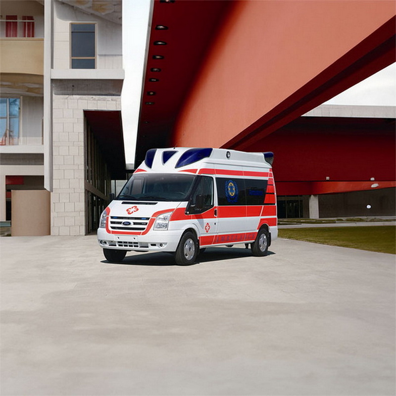 南宁租赁救护车