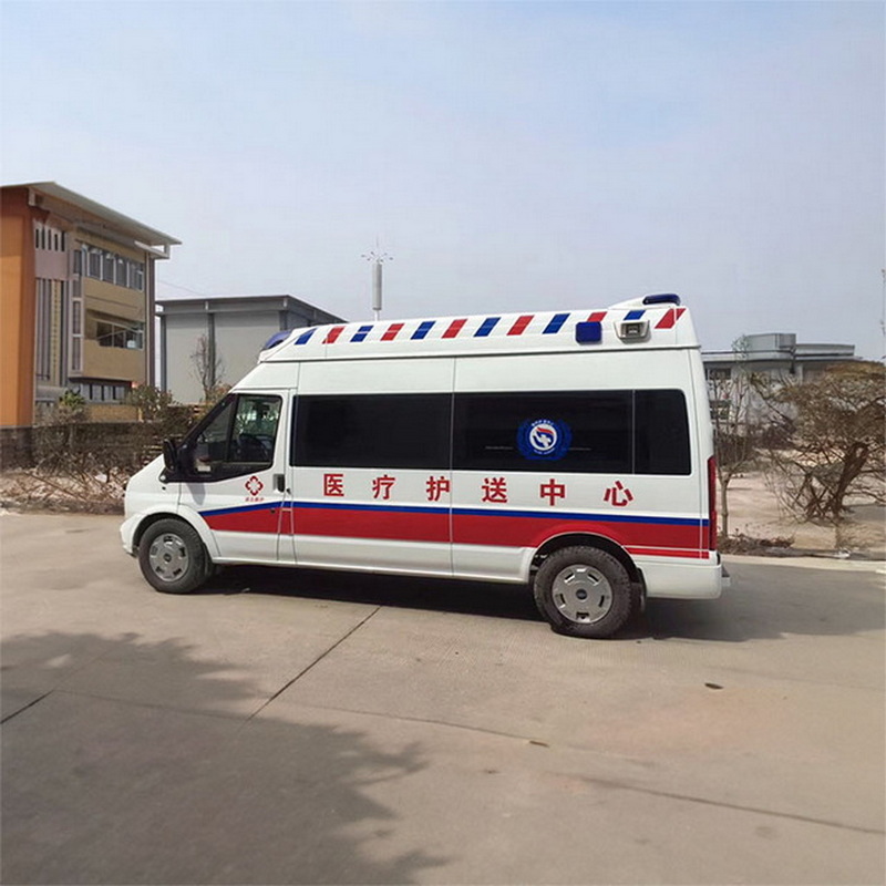 南宁救护车租车费用