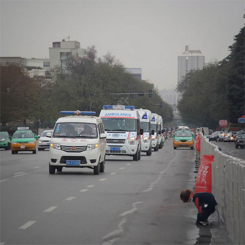 南宁租赁急救车联系方式