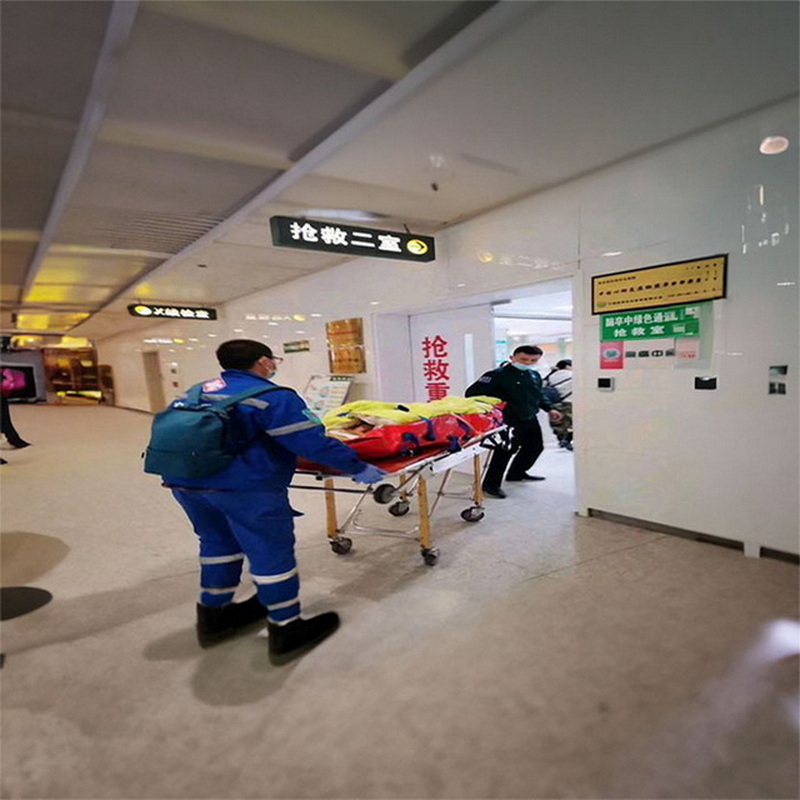 南宁急救车租赁费用