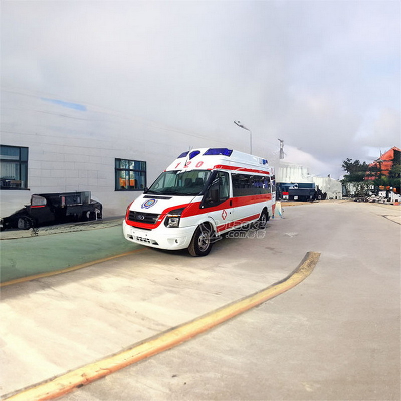 南宁私人救护车租车多少钱