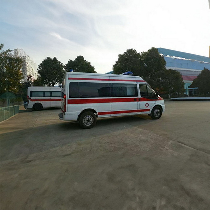 南宁急救车出租费用