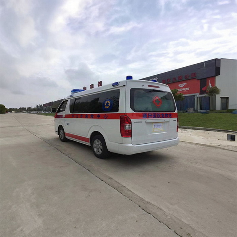 南宁救护车出租收费