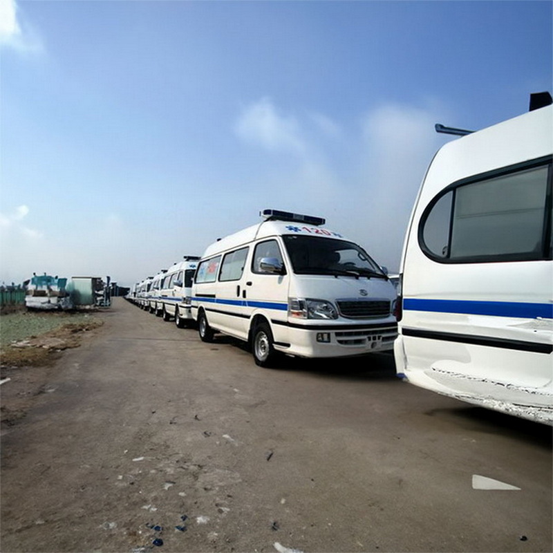 南宁私人救护车出租