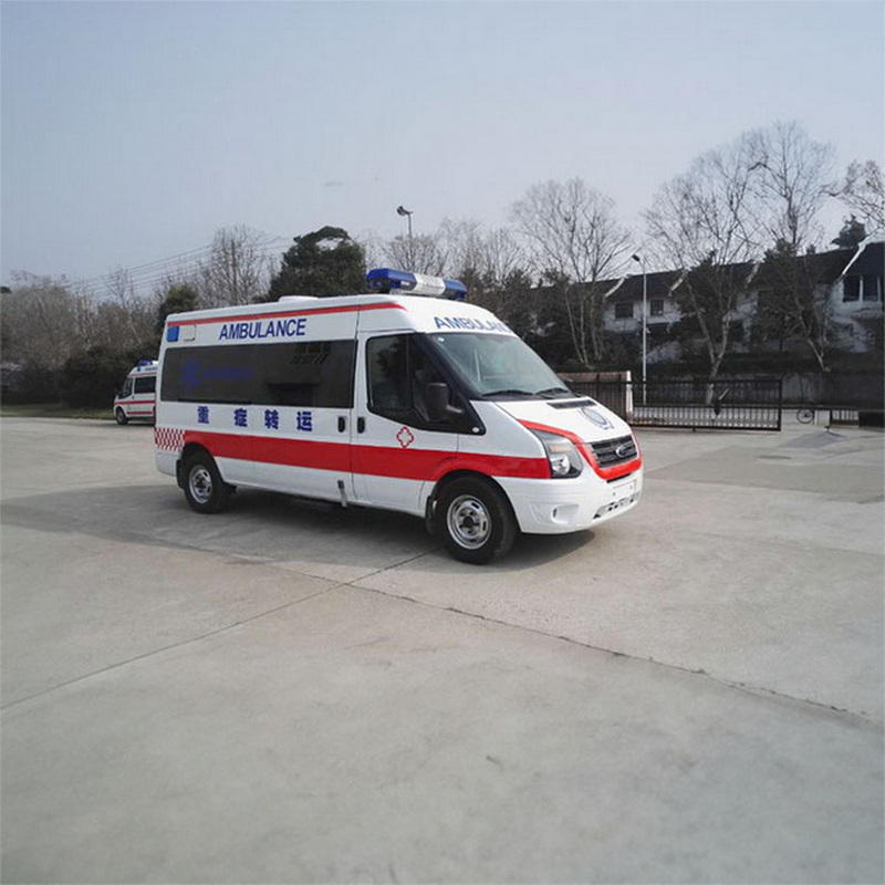 南宁救护车租赁费用