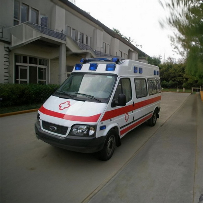 南宁出租私人救护车电话号码