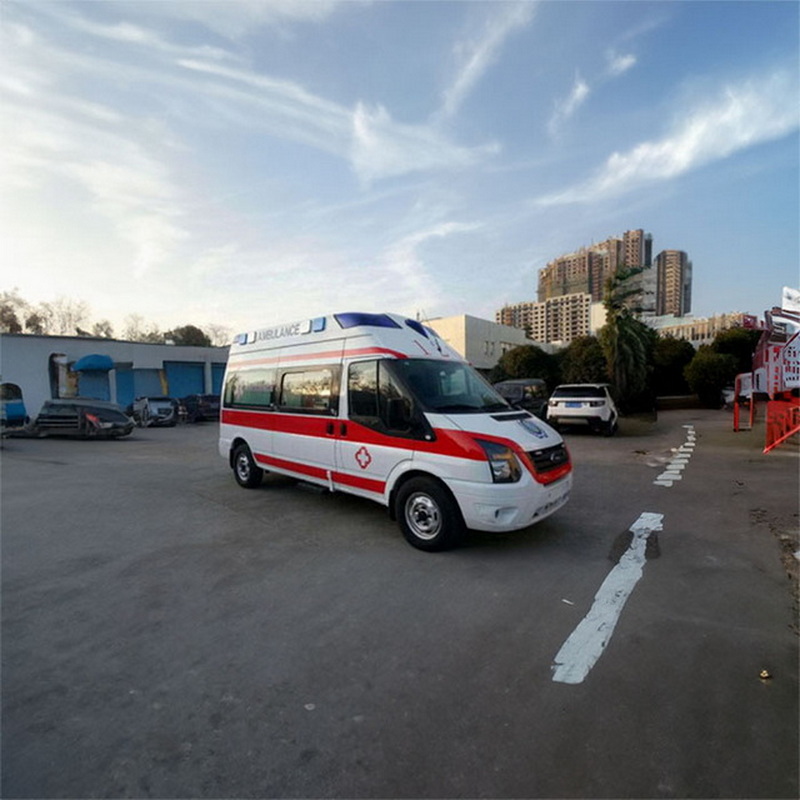 南宁急救车出租收费