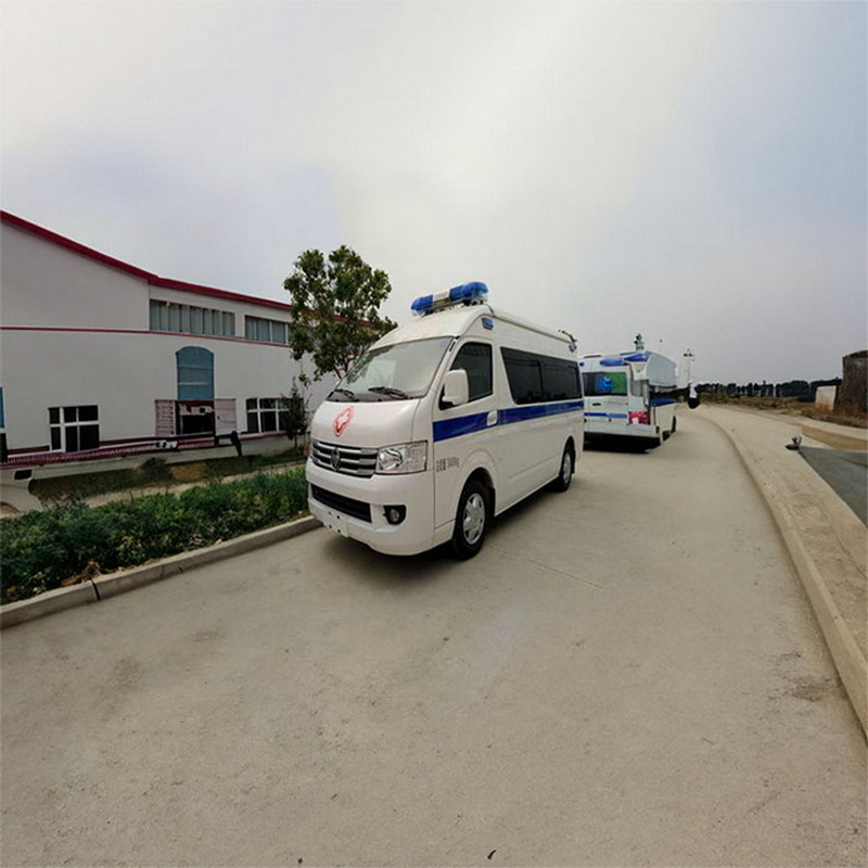 南宁私人救护车租车