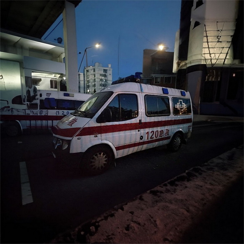 南宁急救车租赁