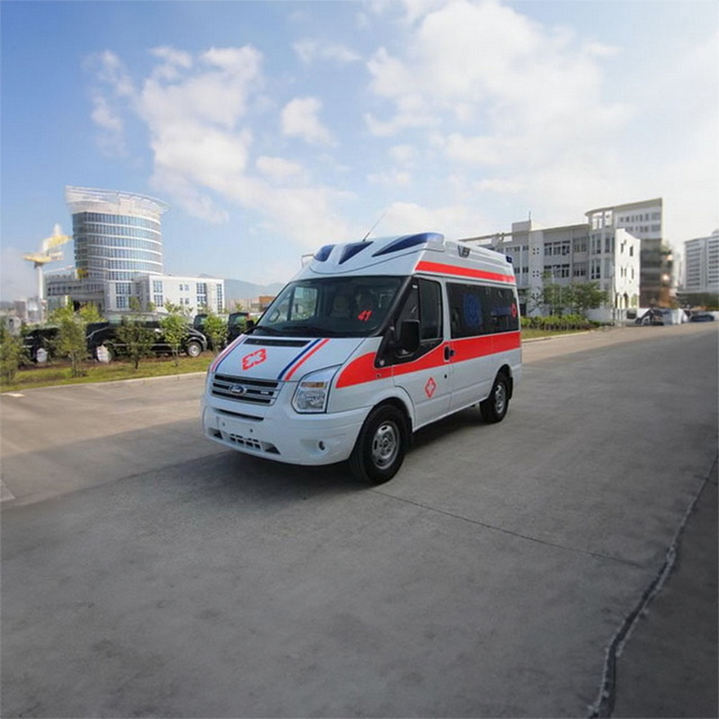 南宁私人救护车租赁