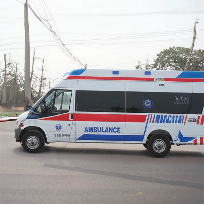 南宁救护车出租收费标准