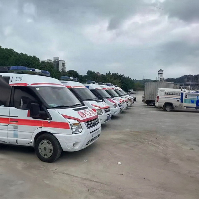 南宁租赁私人救护车电话号码