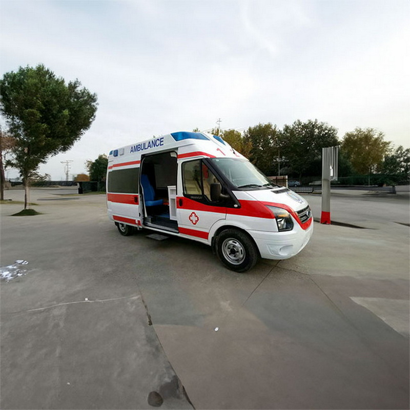 南宁私人救护车租车费用