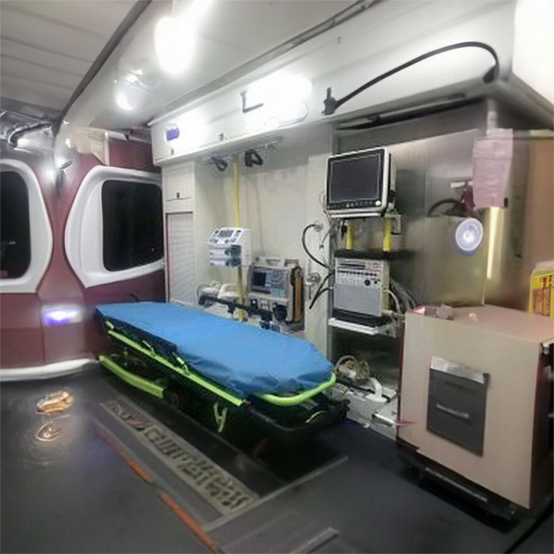 南宁急救车租车