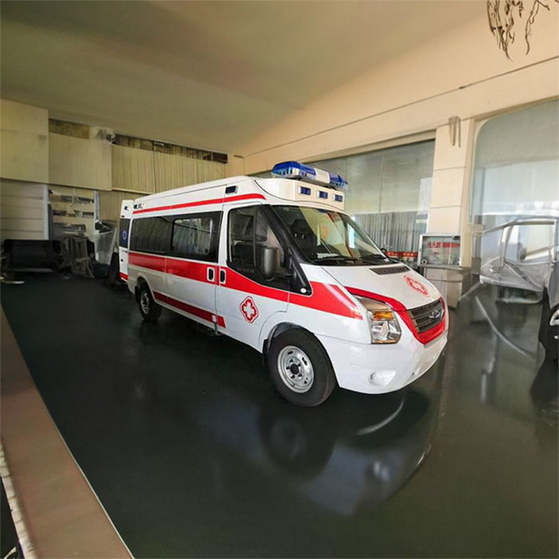 南宁救护车租车收费标准