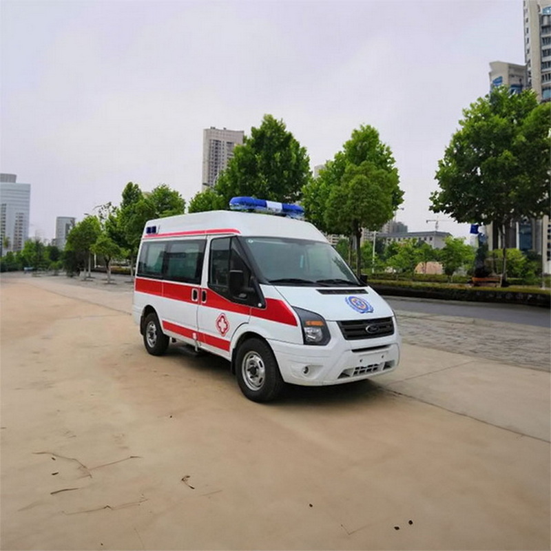 南宁急救车租赁电话号码