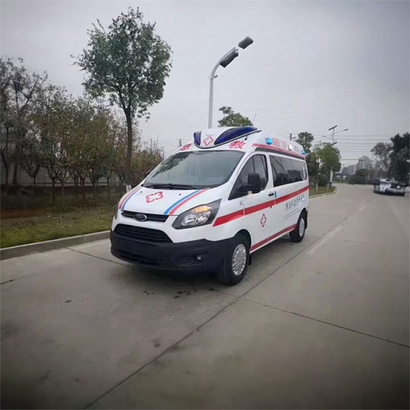 南宁私人救护车租车多少钱