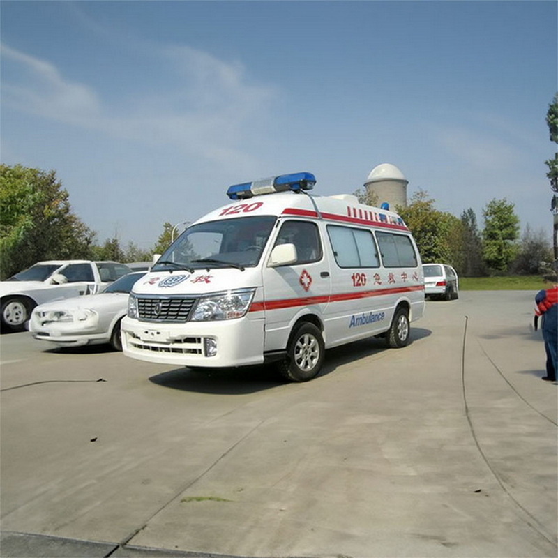 南宁急救车租车多少钱