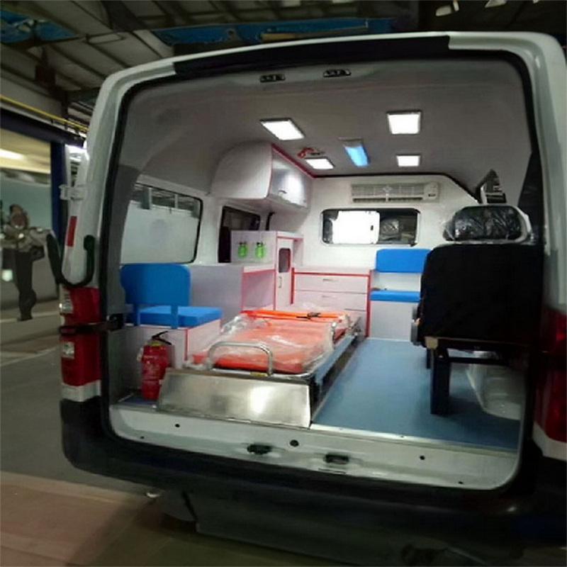 南宁急救车出租费用