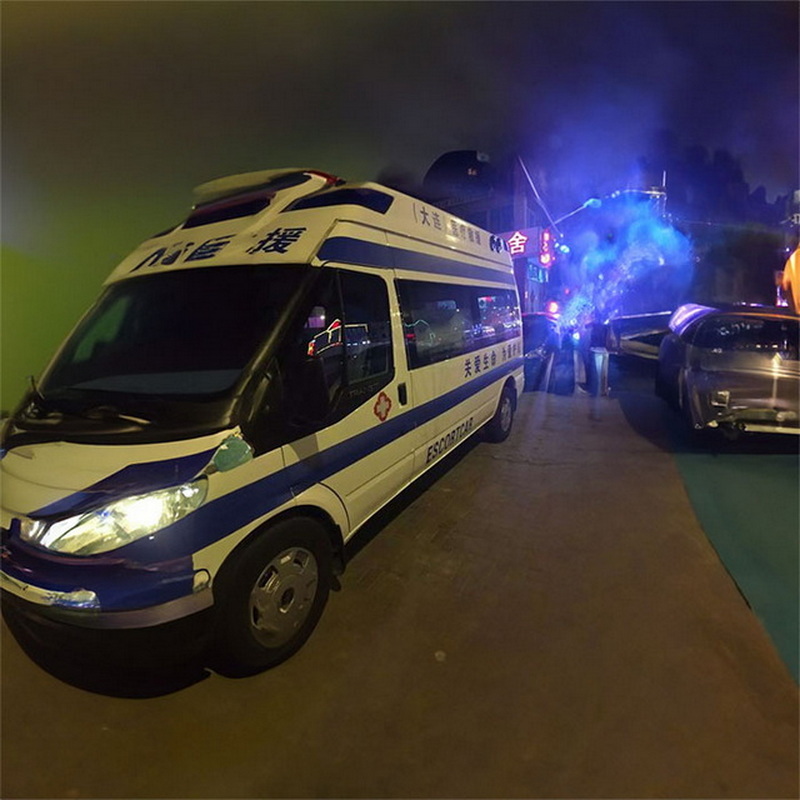 南宁租赁私人救护车电话号码