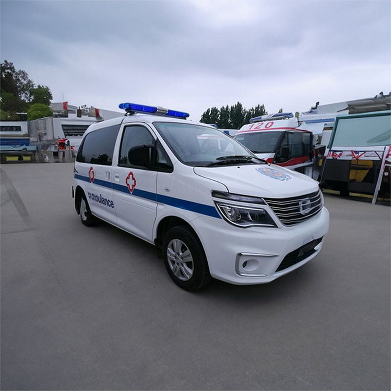 南宁救护车租车收费