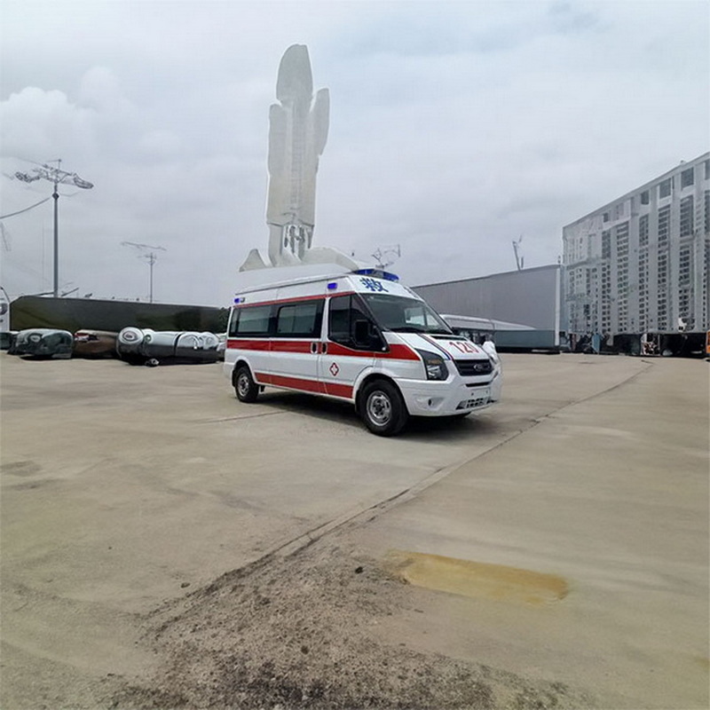 南宁急救车租车