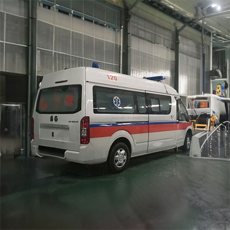 南宁私人救护车出租收费