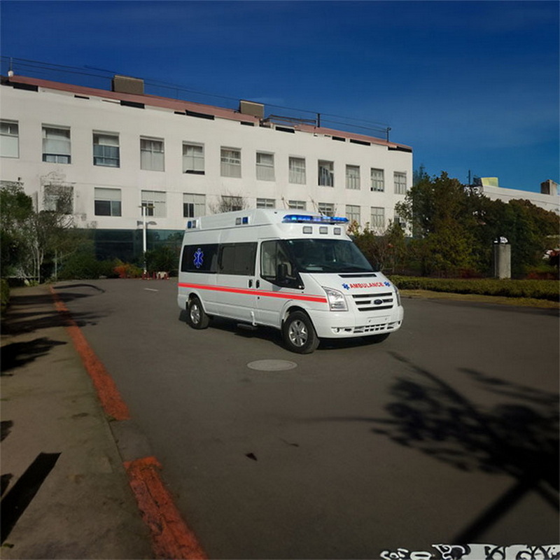 南宁出租救护车电话