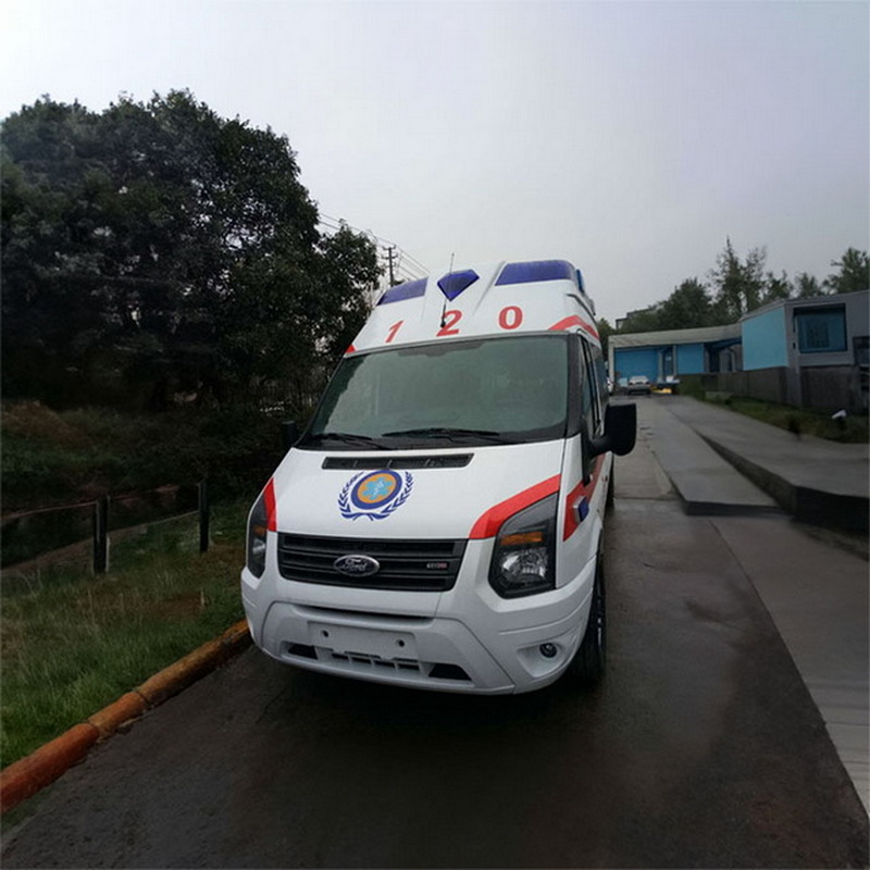 南宁租赁救护车