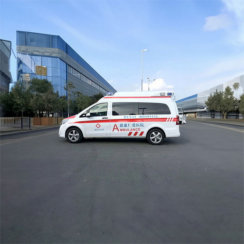 南宁急救车租车收费标准