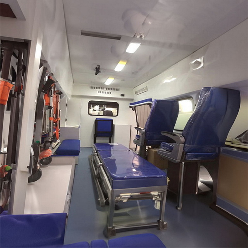 南宁租赁急救车
