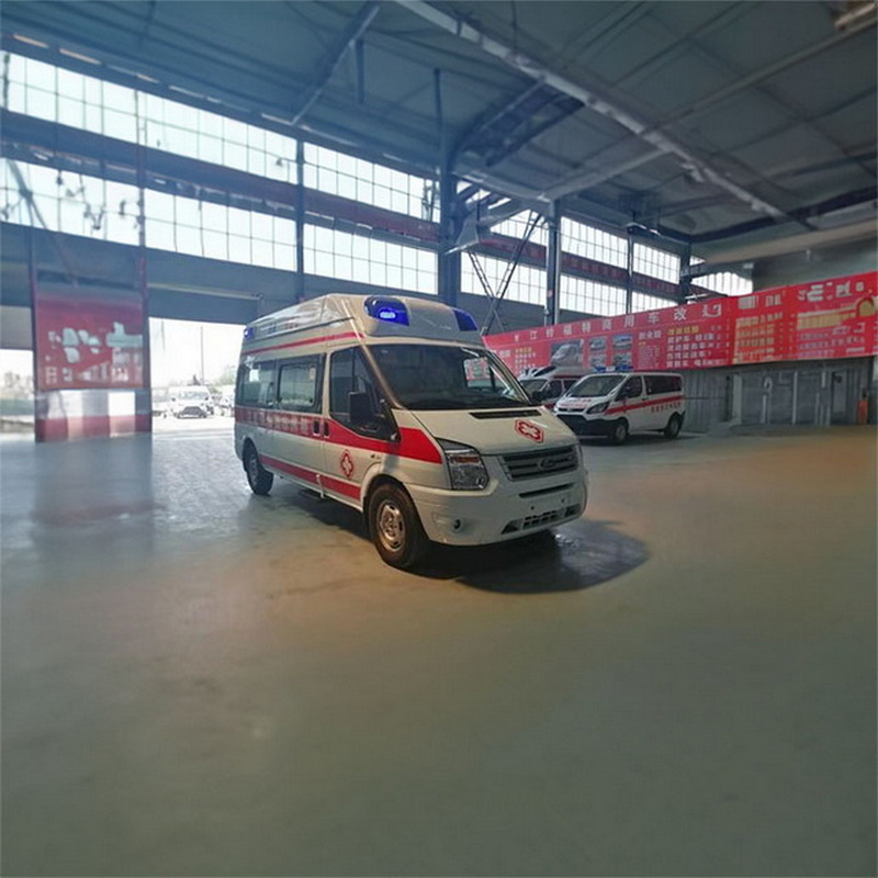 南宁救护车出租收费标准