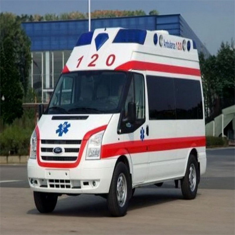 南宁救护车租赁收费标准