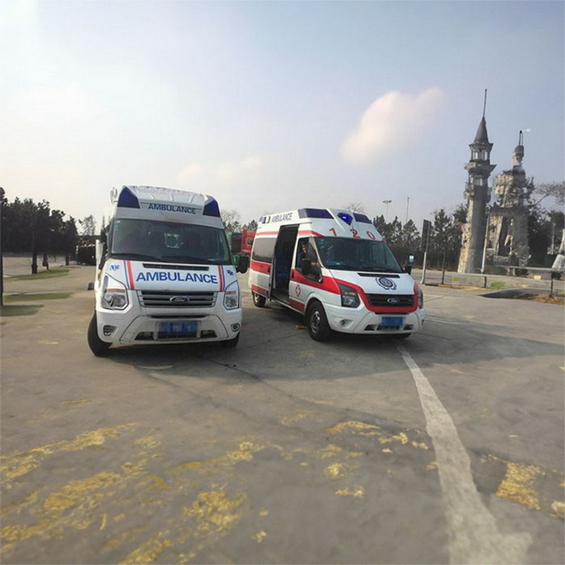 南宁救护车租赁收费标准