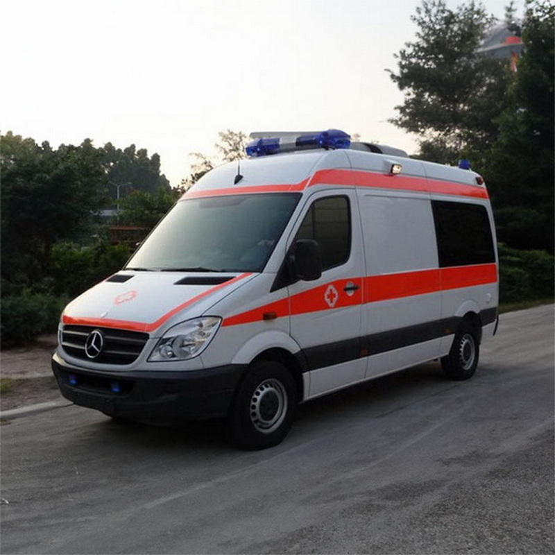 南宁私人救护车出租多少钱