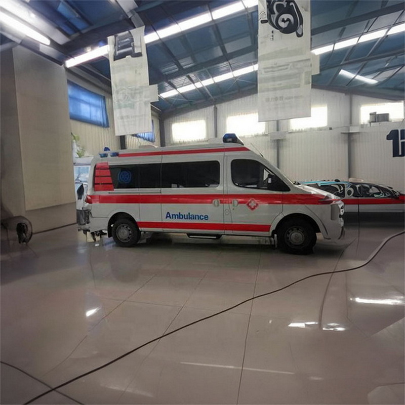 南宁急救车出租收费标准