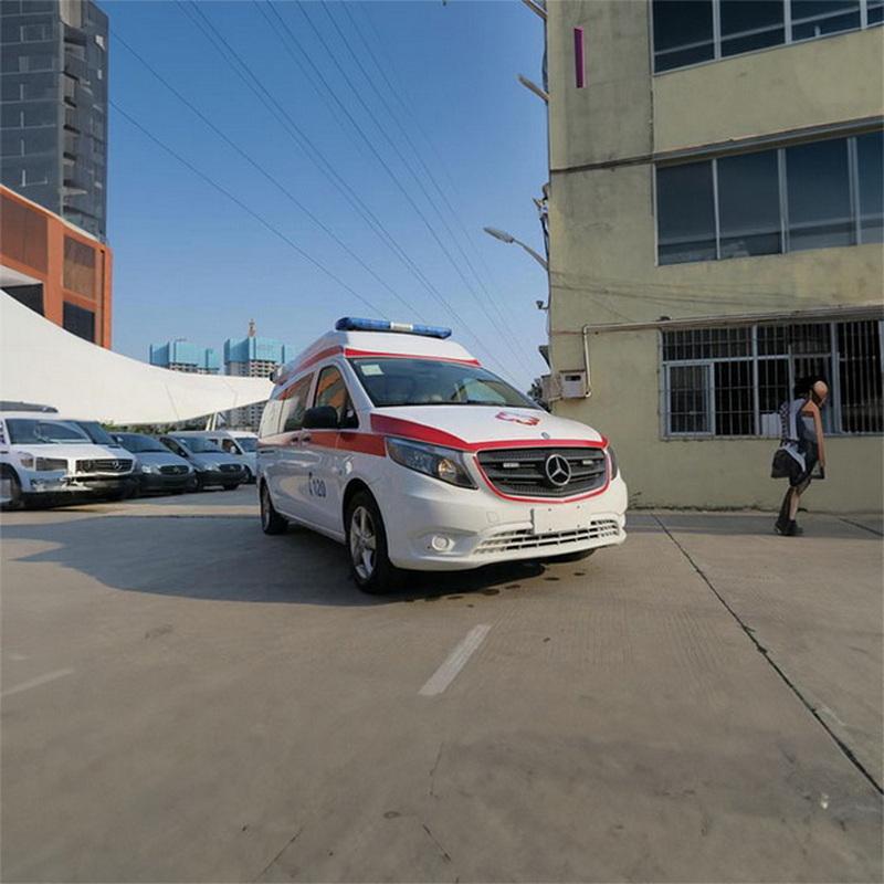 南宁私人救护车租赁
