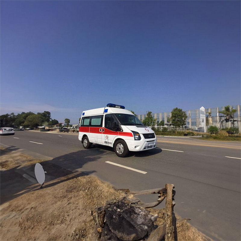 南宁租赁急救车