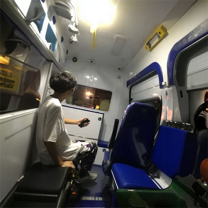 南宁急救车租车电话