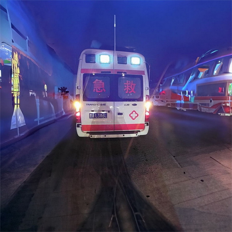 南宁急救车出租电话号码