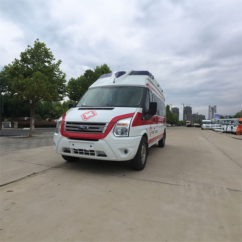 南宁私人救护车出租多少钱